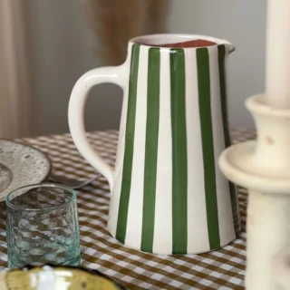 vase vert